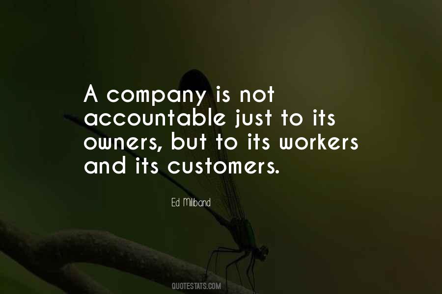 Quotes About Customers #1793340