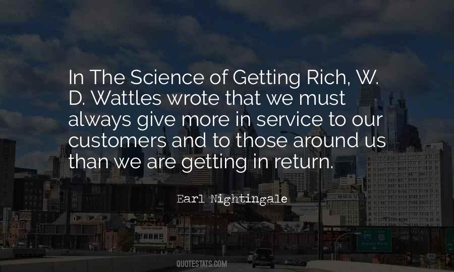 Quotes About Customers #1805154