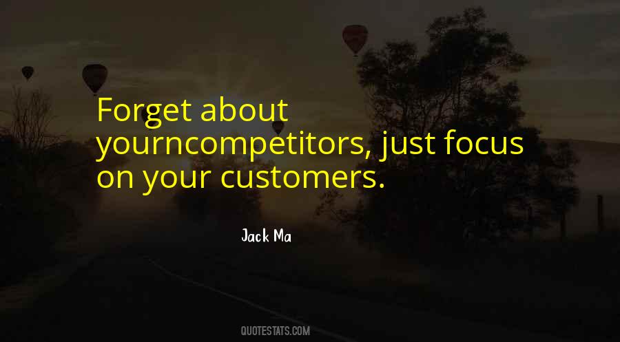 Quotes About Customers #1816629