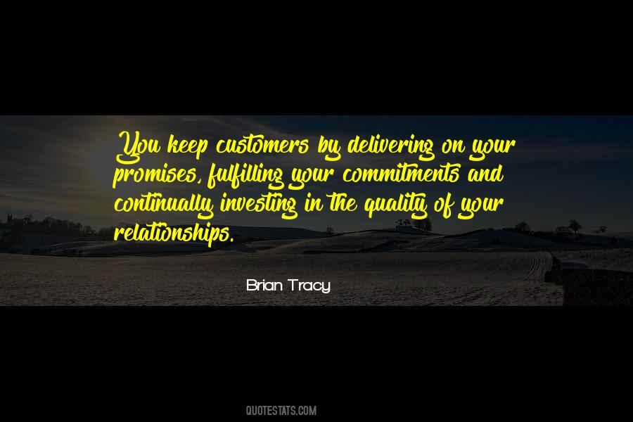 Quotes About Customers #1821517