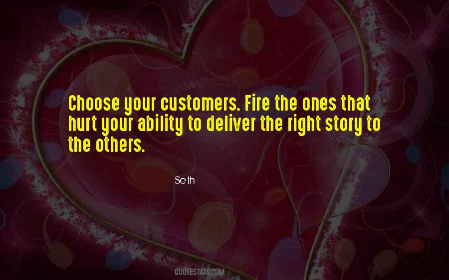 Quotes About Customers #1833299