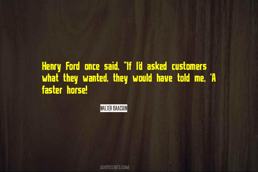 Quotes About Customers #1838611