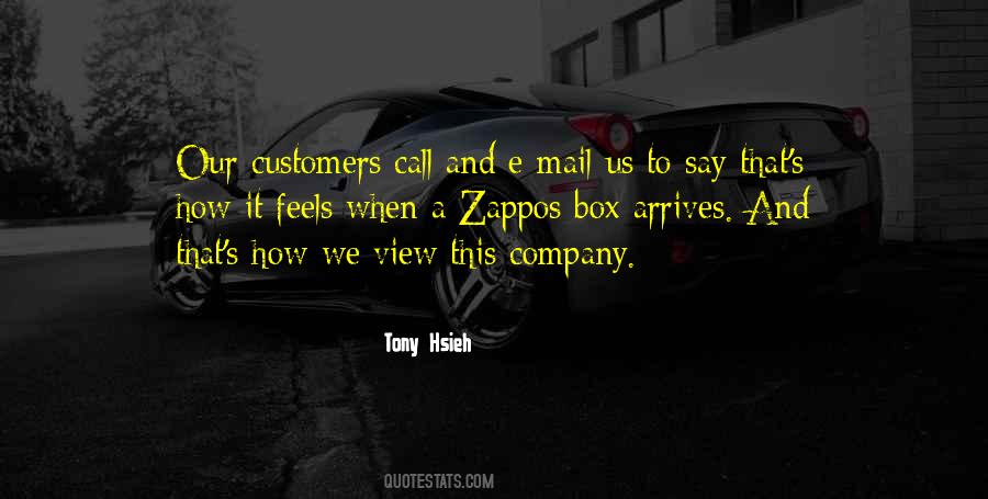 Quotes About Customers #1838957