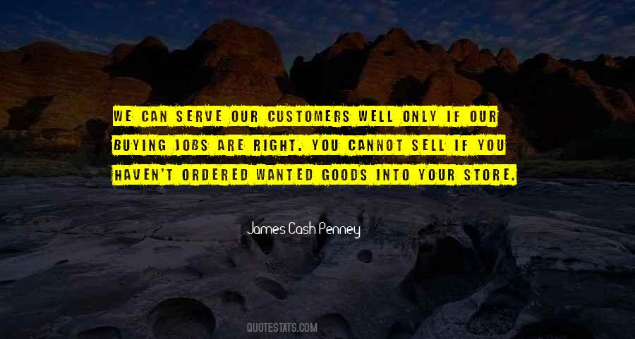 Quotes About Customers #1846559