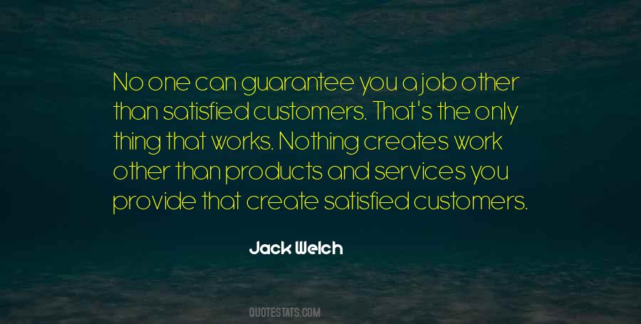 Quotes About Customers #1849861