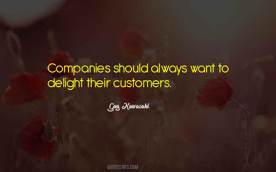 Quotes About Customers #1868241