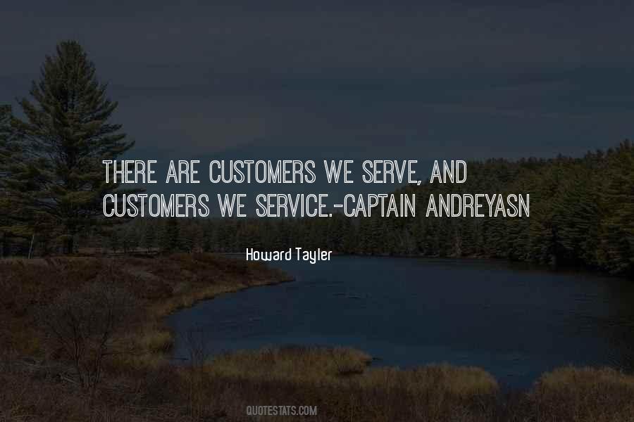 Quotes About Customers #1874364