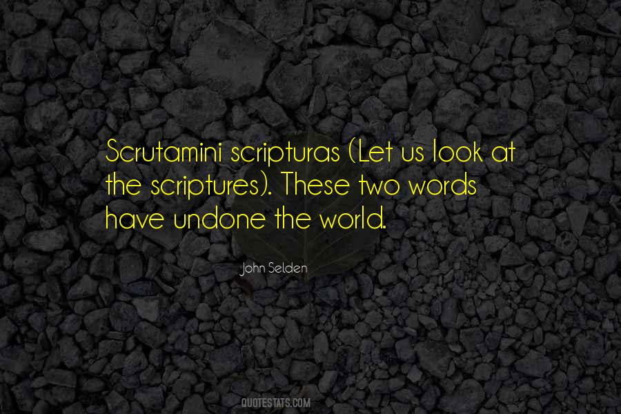 Scripturas Quotes #1529554