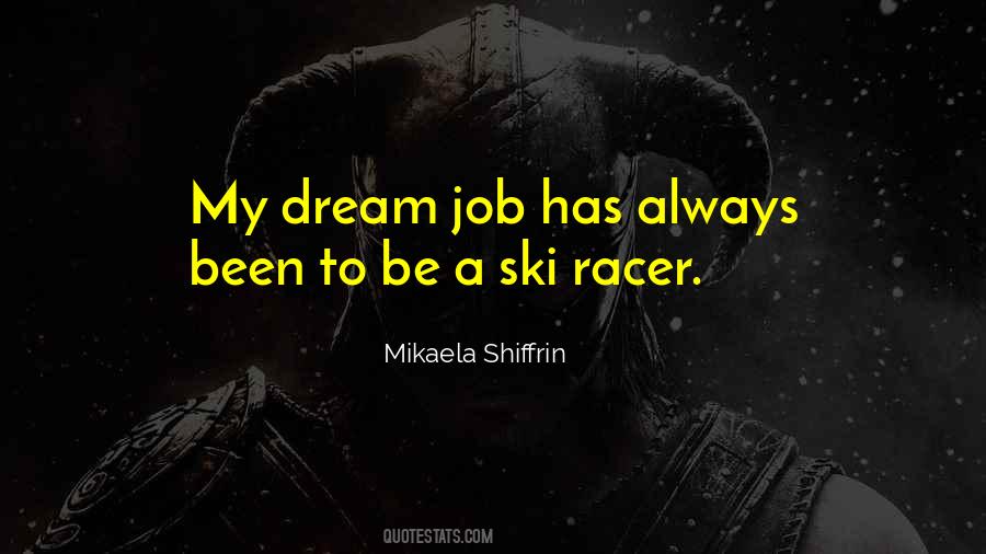 Quotes About Racer #1731111