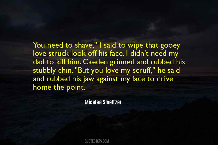 Scruff Quotes #877527