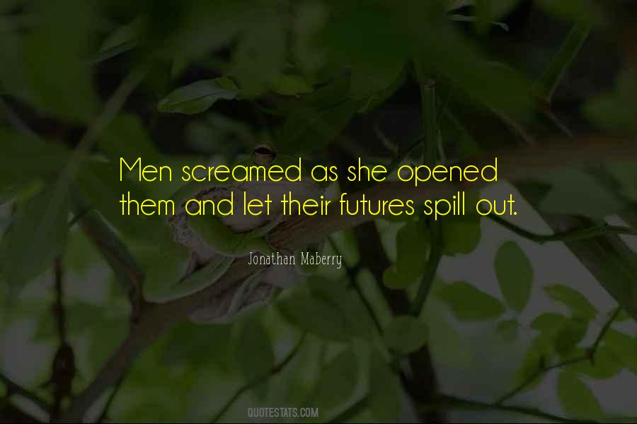 Scruffian Quotes #1397163