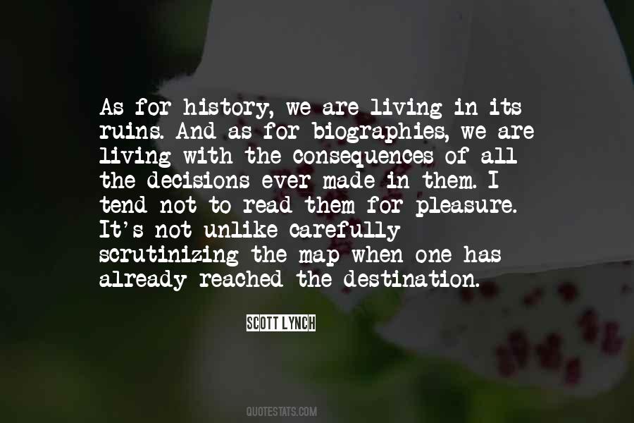 Scrutinizing Quotes #1854472