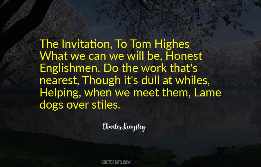 Scuffling Quotes #1800759