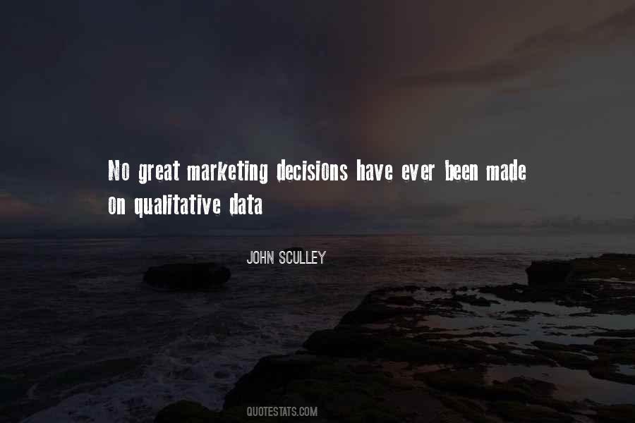 Sculley Quotes #1610117