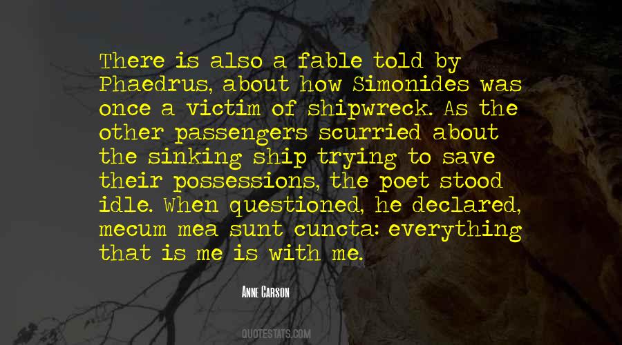 Scurried Quotes #1872714
