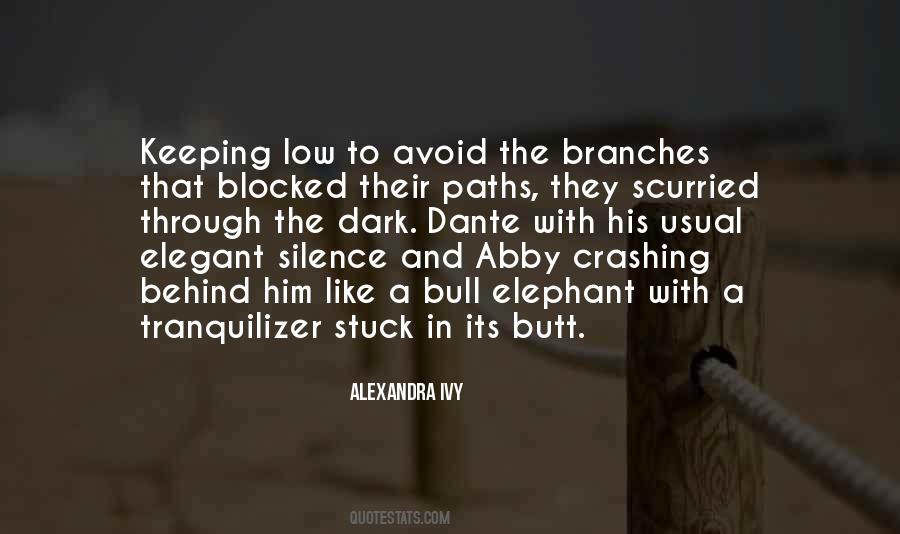 Scurried Quotes #251557