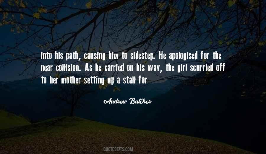 Scurried Quotes #696063