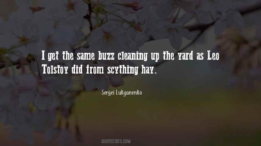 Scything Quotes #1306636