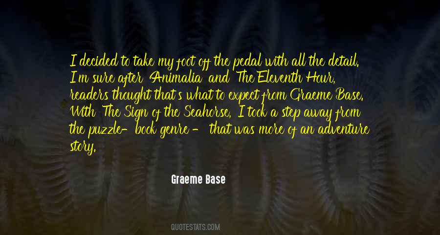 Seahorse Quotes #1280155