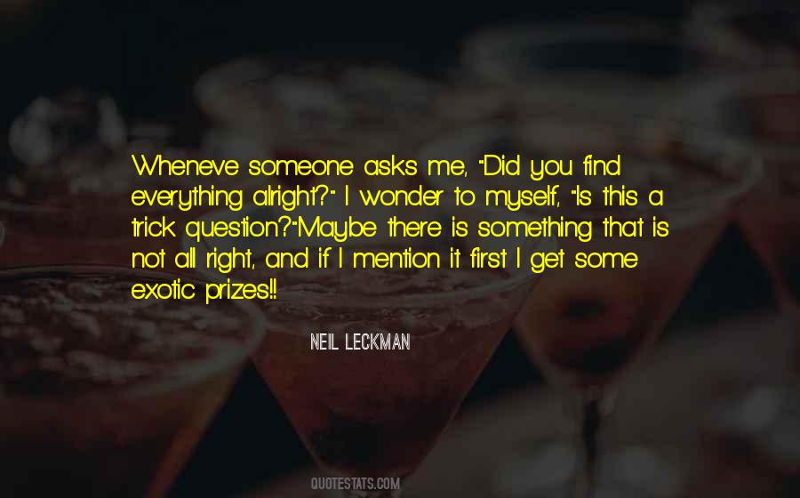 Seamlessness Quotes #1857706