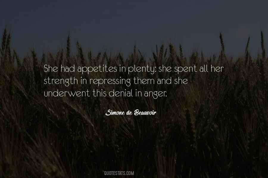 Quotes About Her Strength #1004098