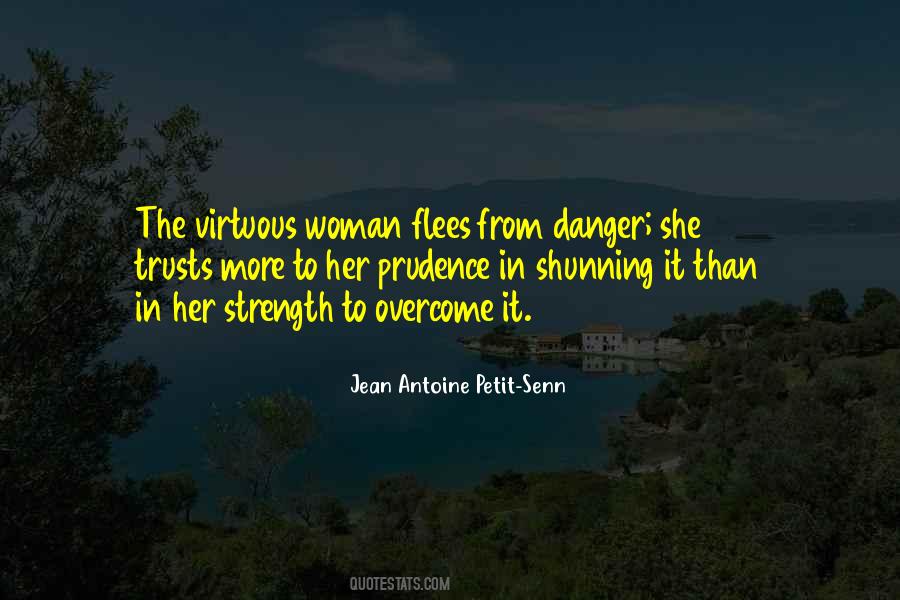 Quotes About Her Strength #1033731