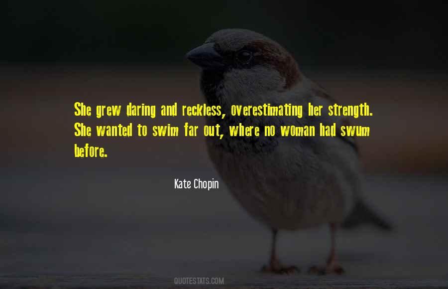 Quotes About Her Strength #1451069
