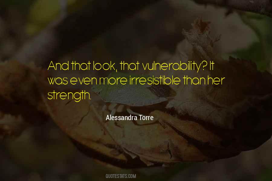 Quotes About Her Strength #1455527