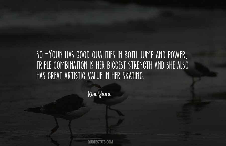 Quotes About Her Strength #38252