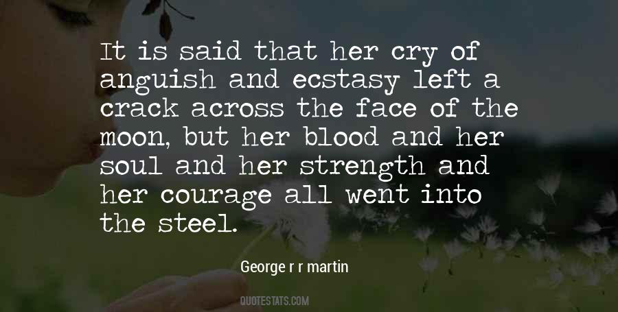 Quotes About Her Strength #856534