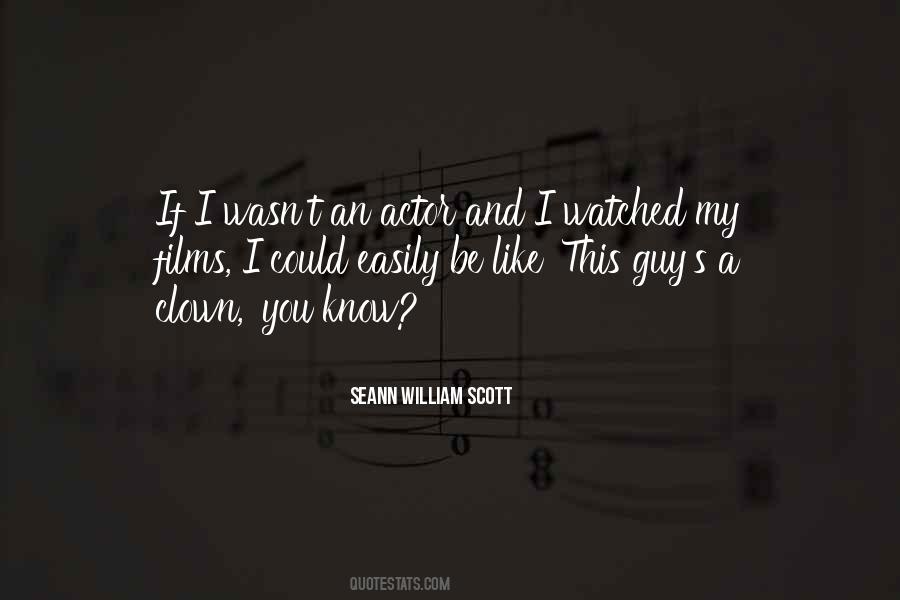 Seann Quotes #1845853