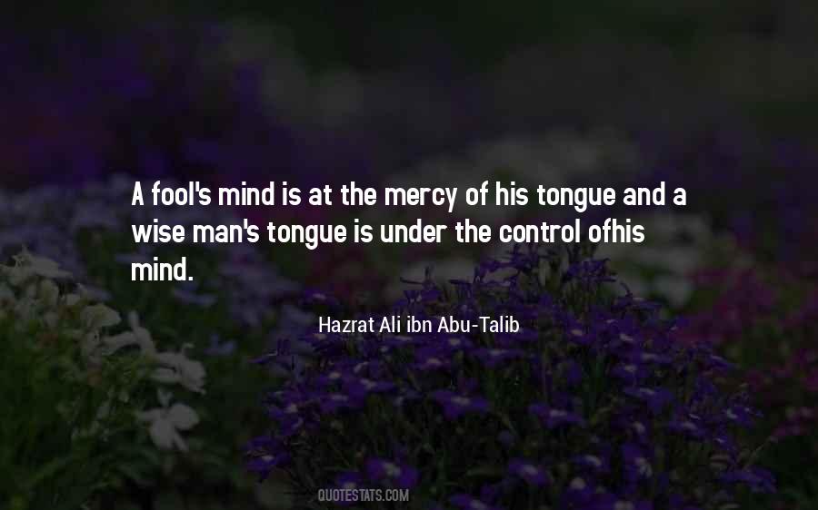 Quotes About A Wise Man And A Fool #1659969