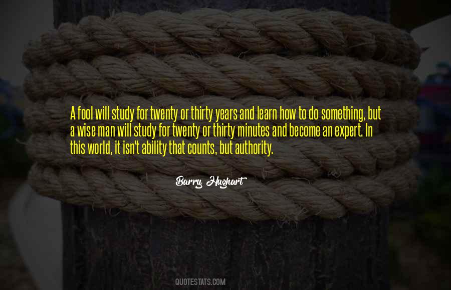 Quotes About A Wise Man And A Fool #548192