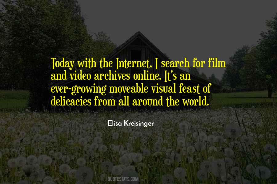 Search'st Quotes #18750