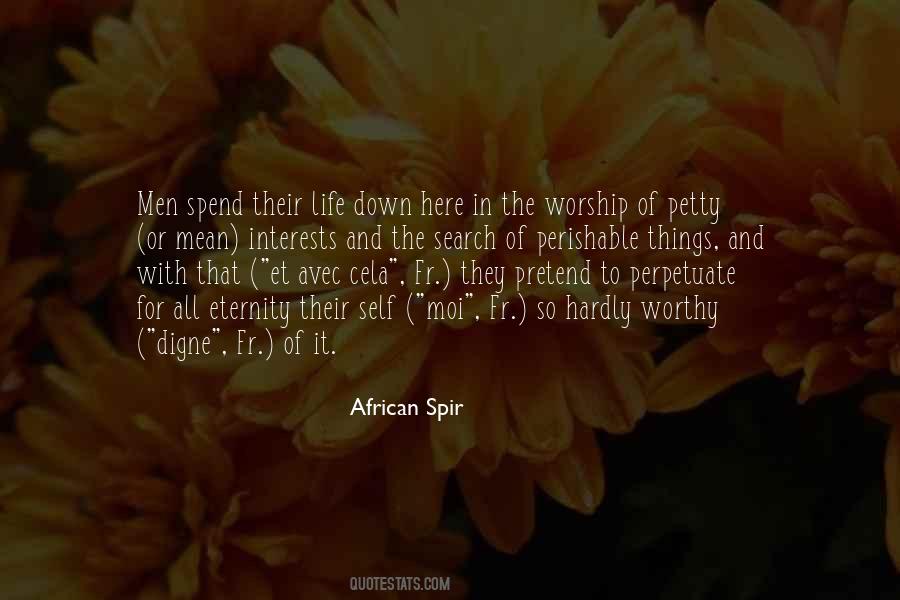 Search'st Quotes #8409