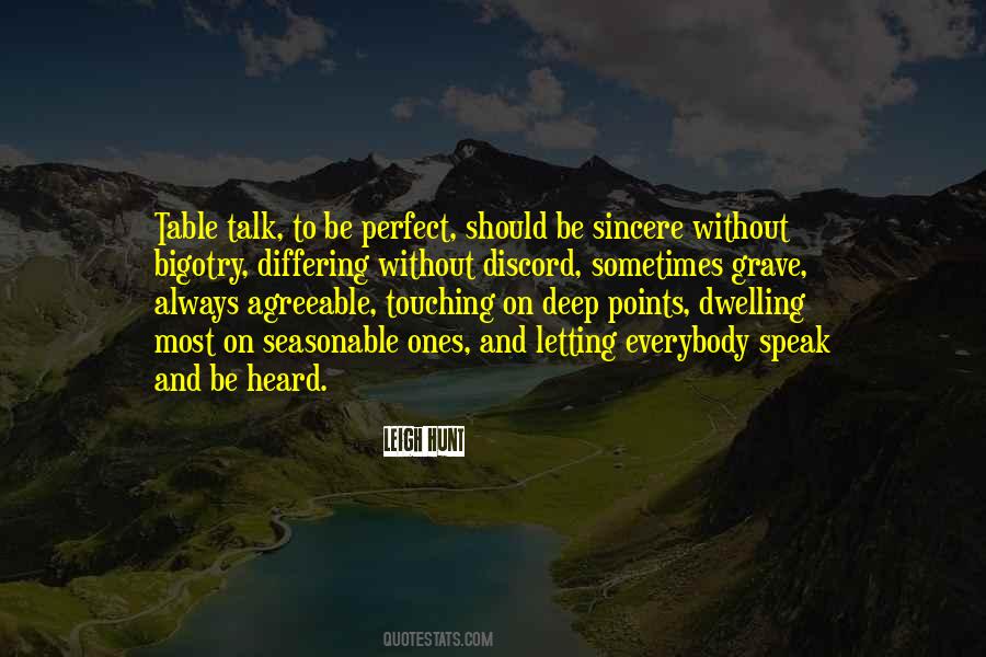 Seasonable Quotes #274009