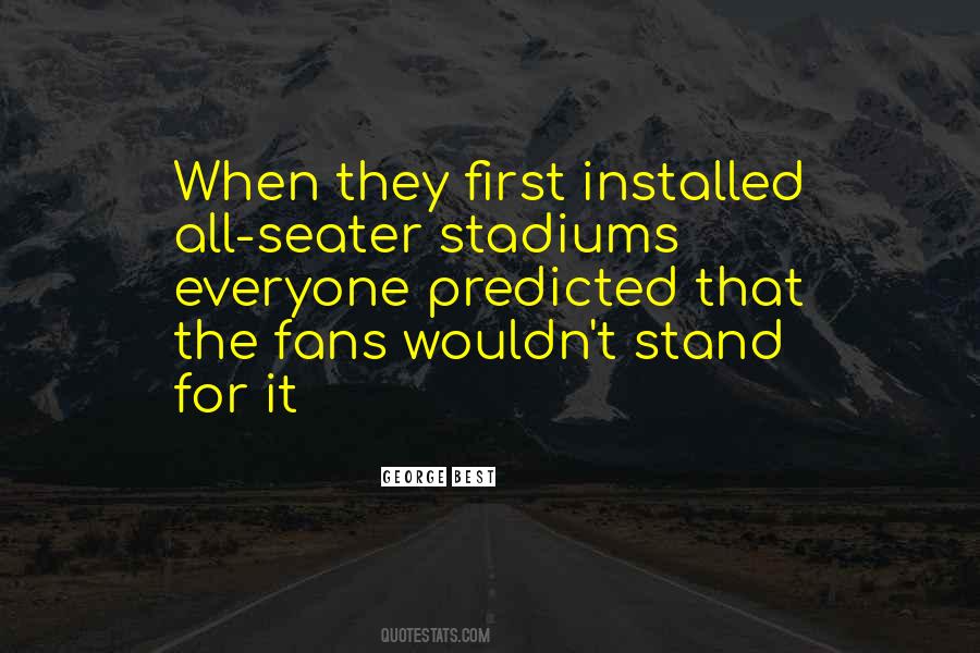 Seater Quotes #1551457