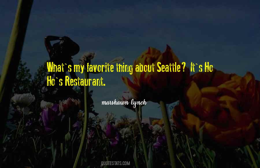 Seattle's Quotes #1010835