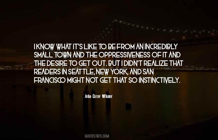 Seattle's Quotes #1129786