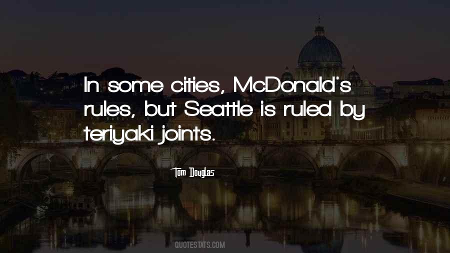 Seattle's Quotes #1142380