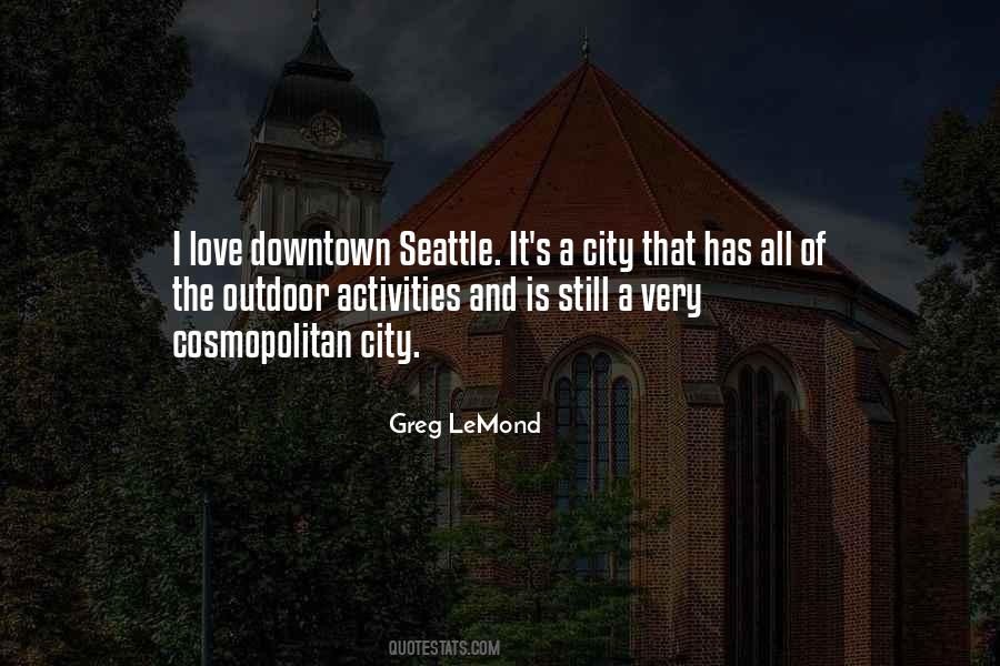 Seattle's Quotes #1333610