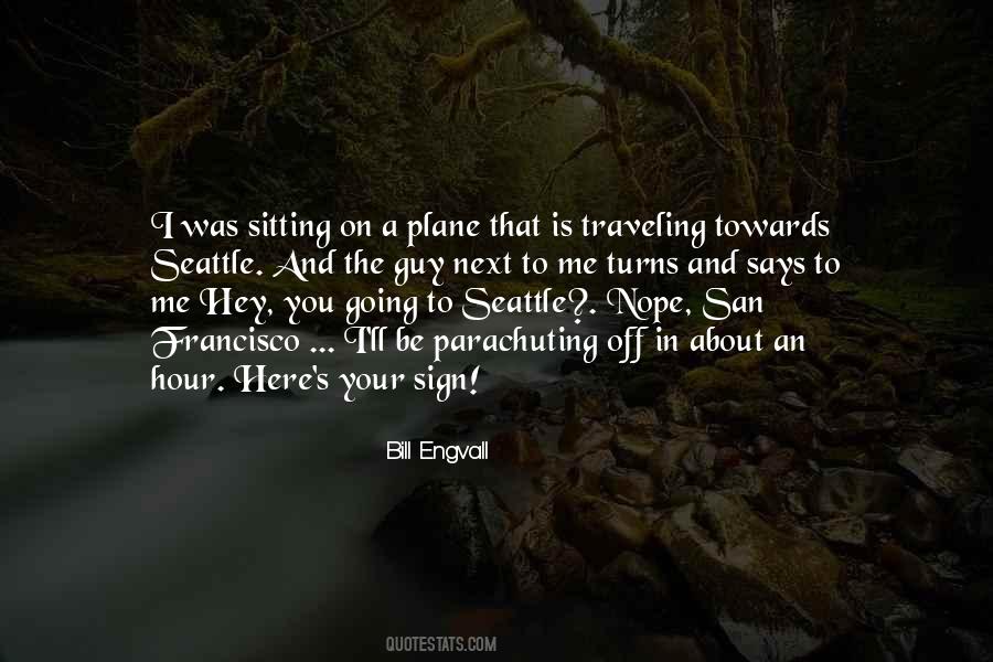 Seattle's Quotes #1356068