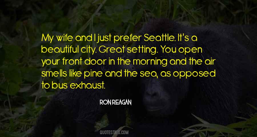 Seattle's Quotes #159805