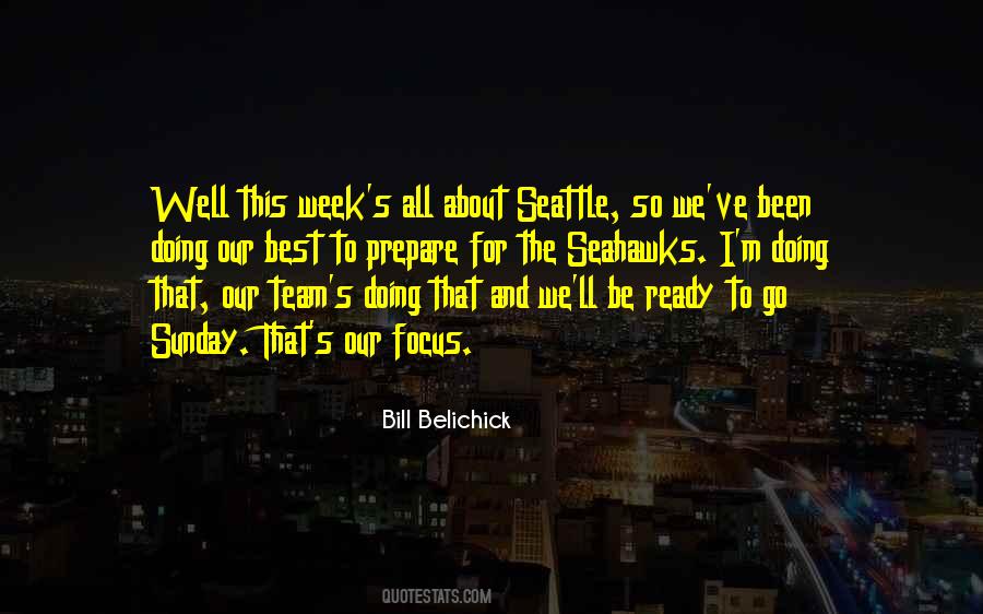 Seattle's Quotes #1726353