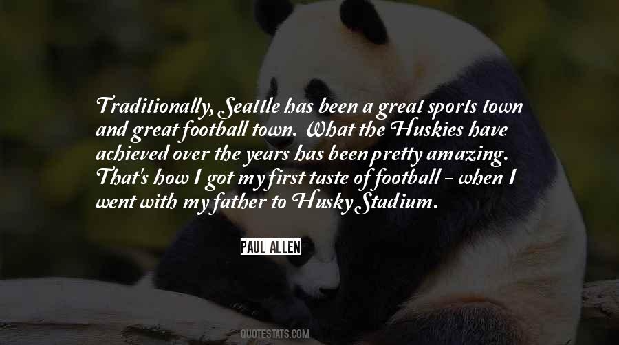Seattle's Quotes #1801422