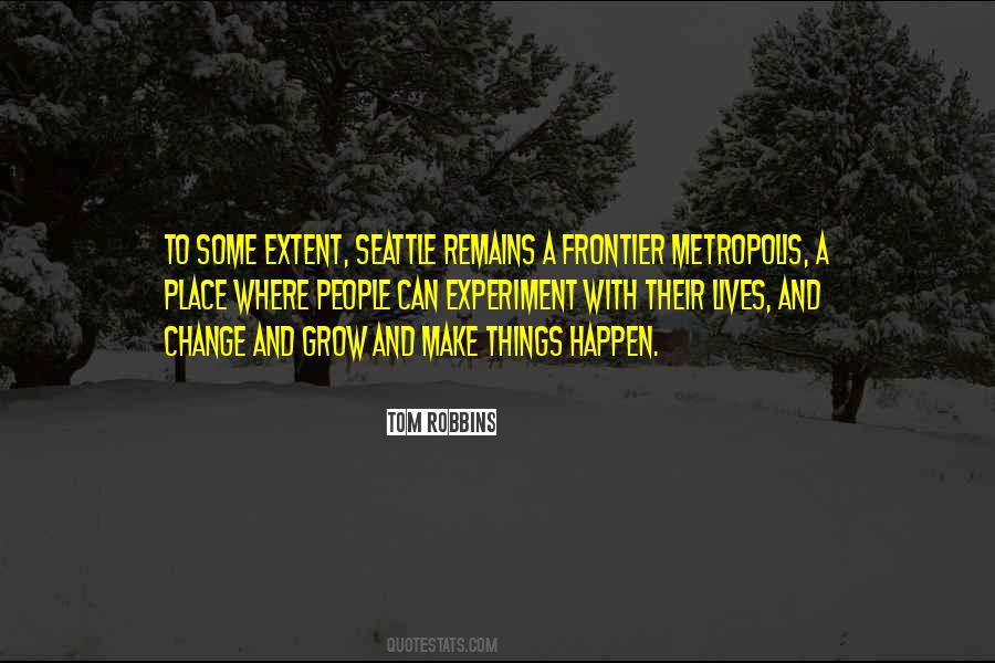 Seattle's Quotes #237533