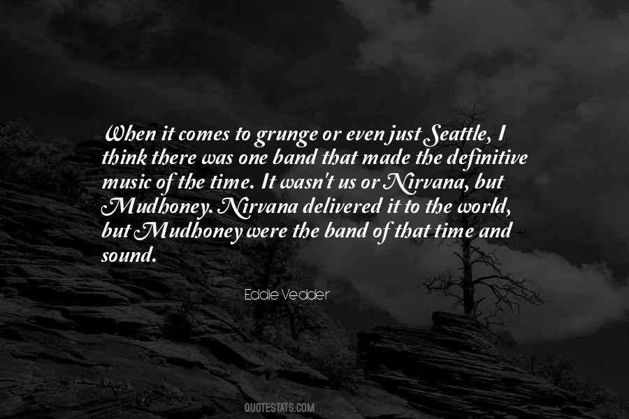 Seattle's Quotes #262212