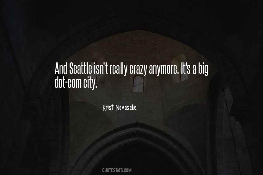 Seattle's Quotes #403206