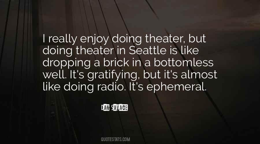 Seattle's Quotes #579324