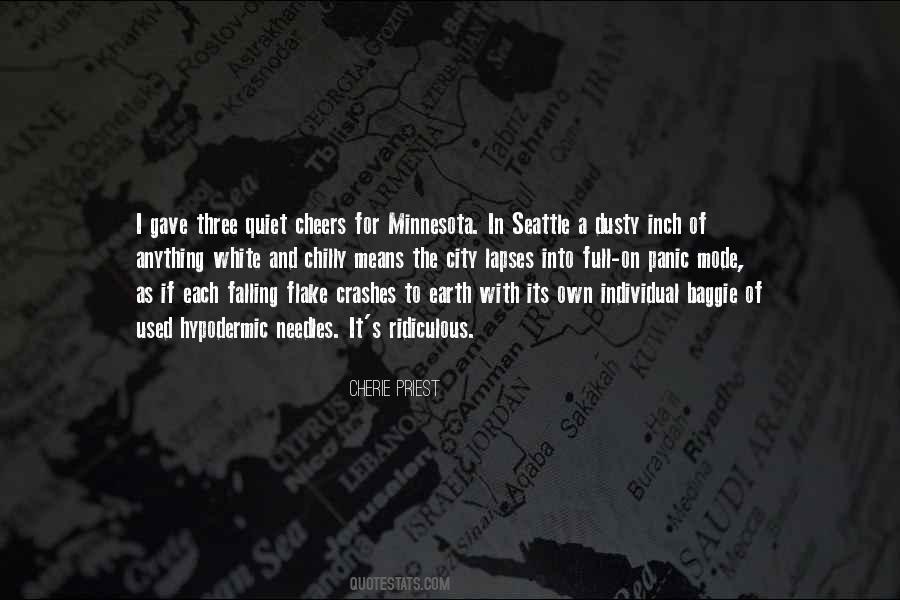 Seattle's Quotes #910584